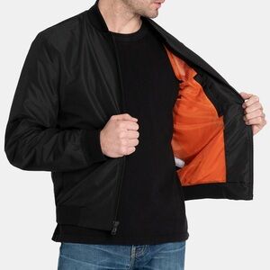 Macy’s Bomber Jacket, Created for Macy’s